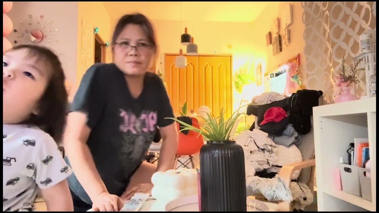 Bumili ng bagong vacuum🇯🇵🇵🇭 At tupi tayo ng damit💕