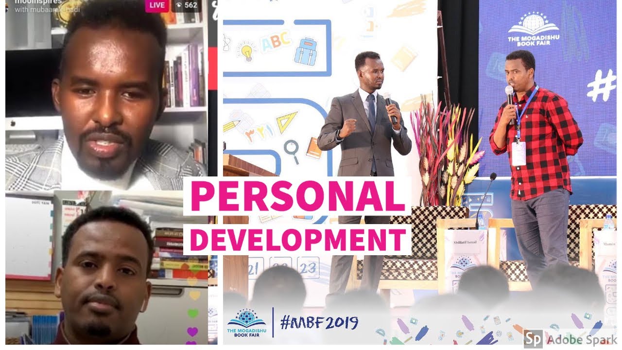 Mohamed Omar & Mubarak Hadi on Personal Development and Life Skills.