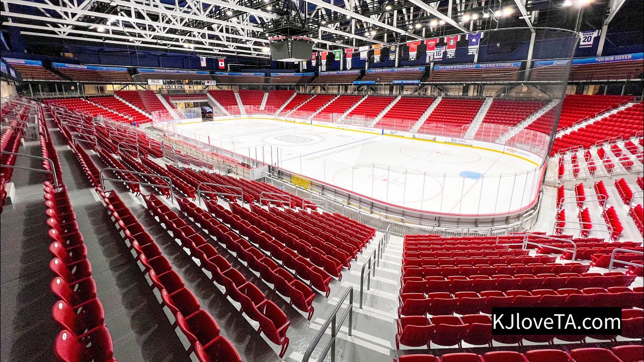 Herb Brooks Arena Lake Placid