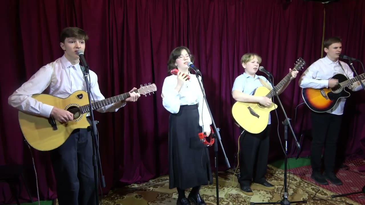 02 Человек и кошка - студия 