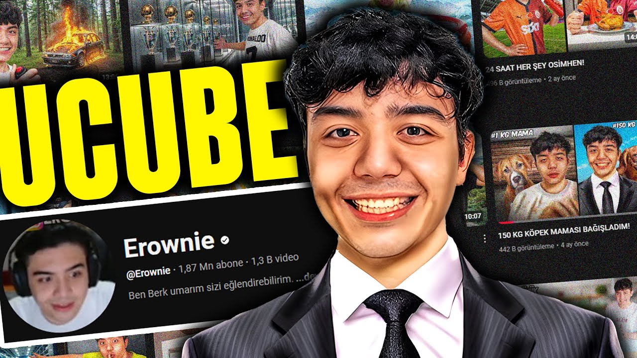 UCUBE EROWNİE