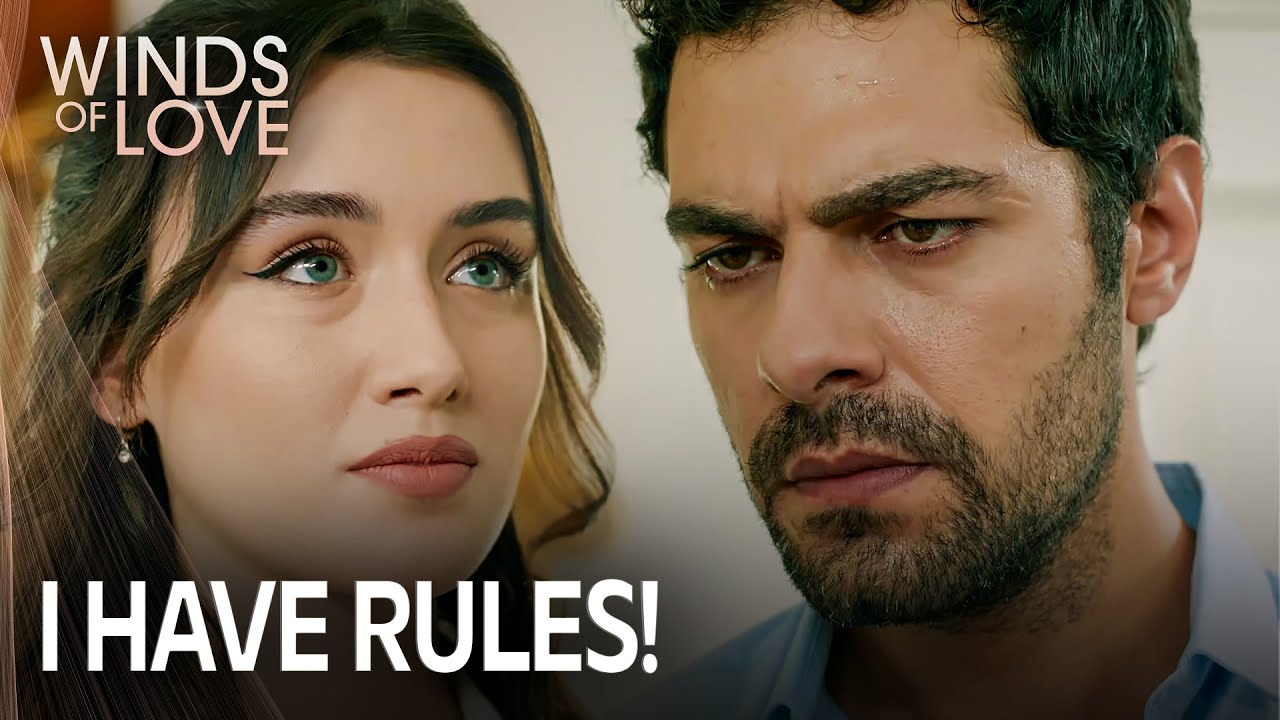 Zeynep Aslanlı&rsquo;nın kocası olmanın gereklilikleri 😅 | R&uuml;zgarlı Tepe 146.B&ouml;l&uuml;m