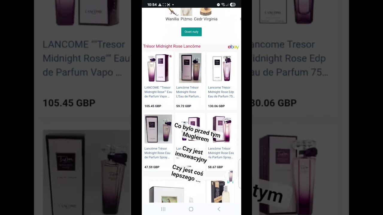 ANGEL NOVA MUGLER - CZY WARTO? Co bylo przed tym Muglerem Czy jest innowacyjny Czy jest coś lepszego