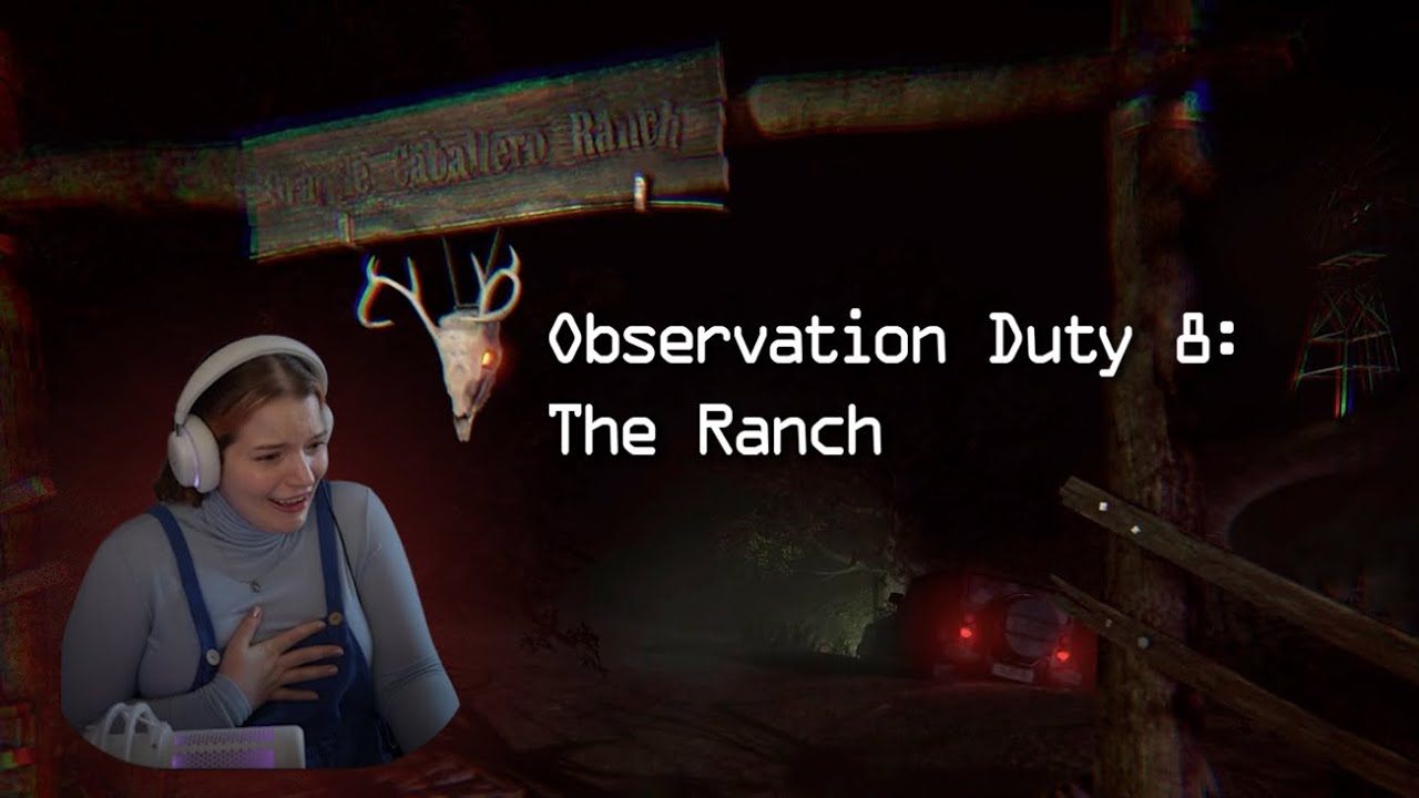 The Ranch - I'm on Observation Duty 8 | I only struggled A LITTLE