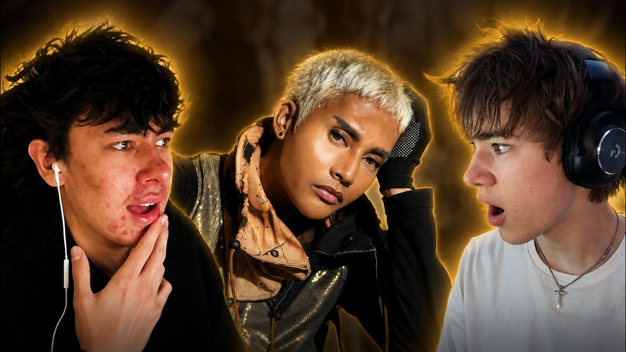 GEN Z Reacts To SB19 | Gento | STRANGEST MUSIC VIDEO WEVE EVER SEEN!