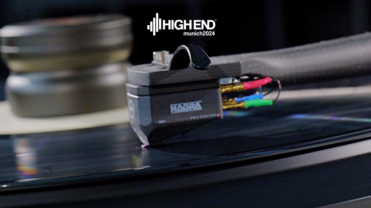 Nagra At Munich High-End Audio Show 2023