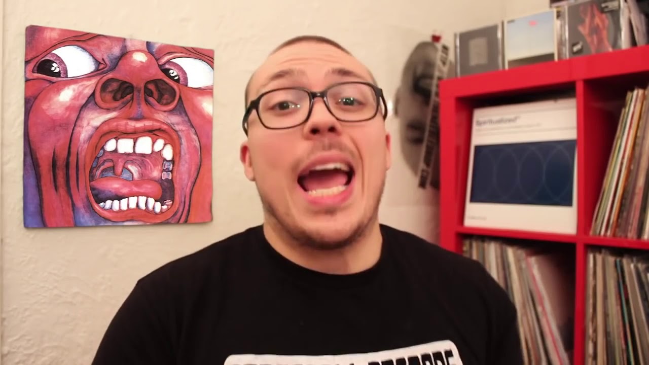 Fantano King Crimson Album review but everytime 