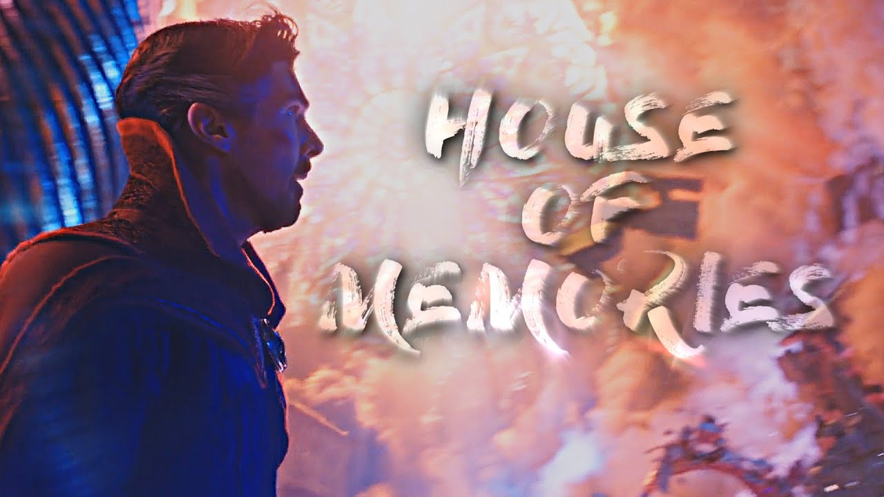 Doctor Strange || House of Memories