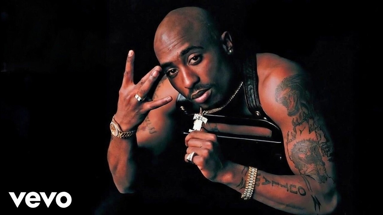 2Pac - 6 9 (Lyrics Music Video)