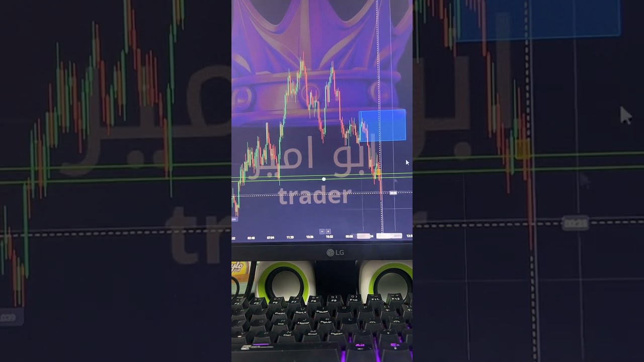 لايف تيك توك مهم جدا مناطق السيولة ❤️‍🔥📊