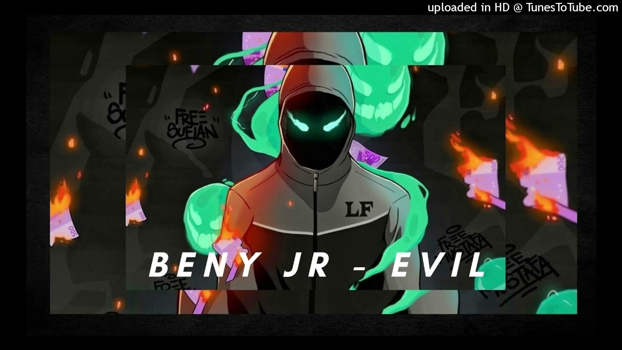 BENY JR - EVIL (INSTRUMENTAL REMAKE BY @XN_BEATS)