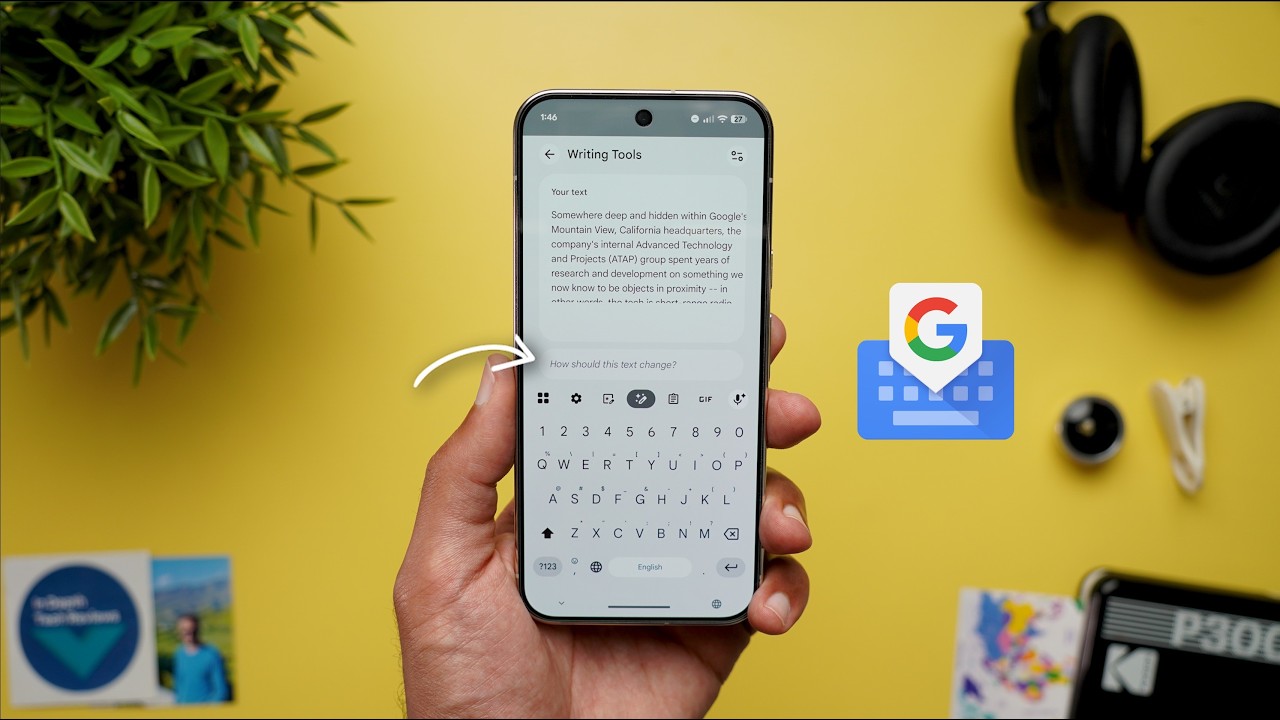 Обновления приложений Google 135 &mdash; БОЛЬШИЕ обновления Gboard, Keep Notes, Gemini и Chrome!
