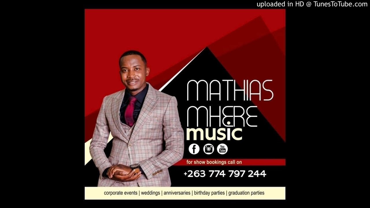Mathias Mhere-Rimwe Ramazuva