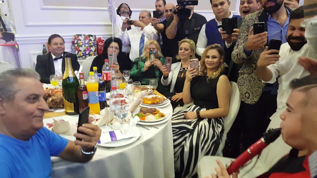 Erdenaj sali evropski romski ball 2019 Kücük  Hüsnü Şenlendirici Tanrı İstemezse
