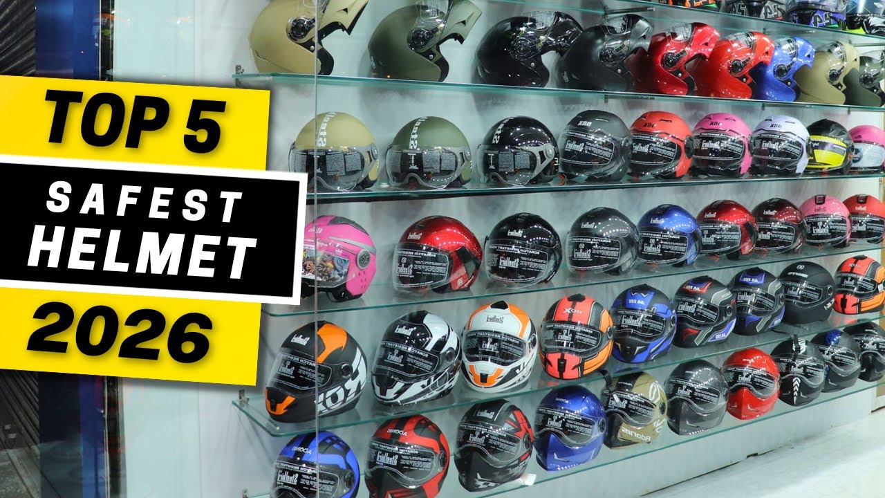 Best Helmet 2025 | Best Helmet Under 2000 | Steelbird Helmet | Studds Helmet | Vega Helmet