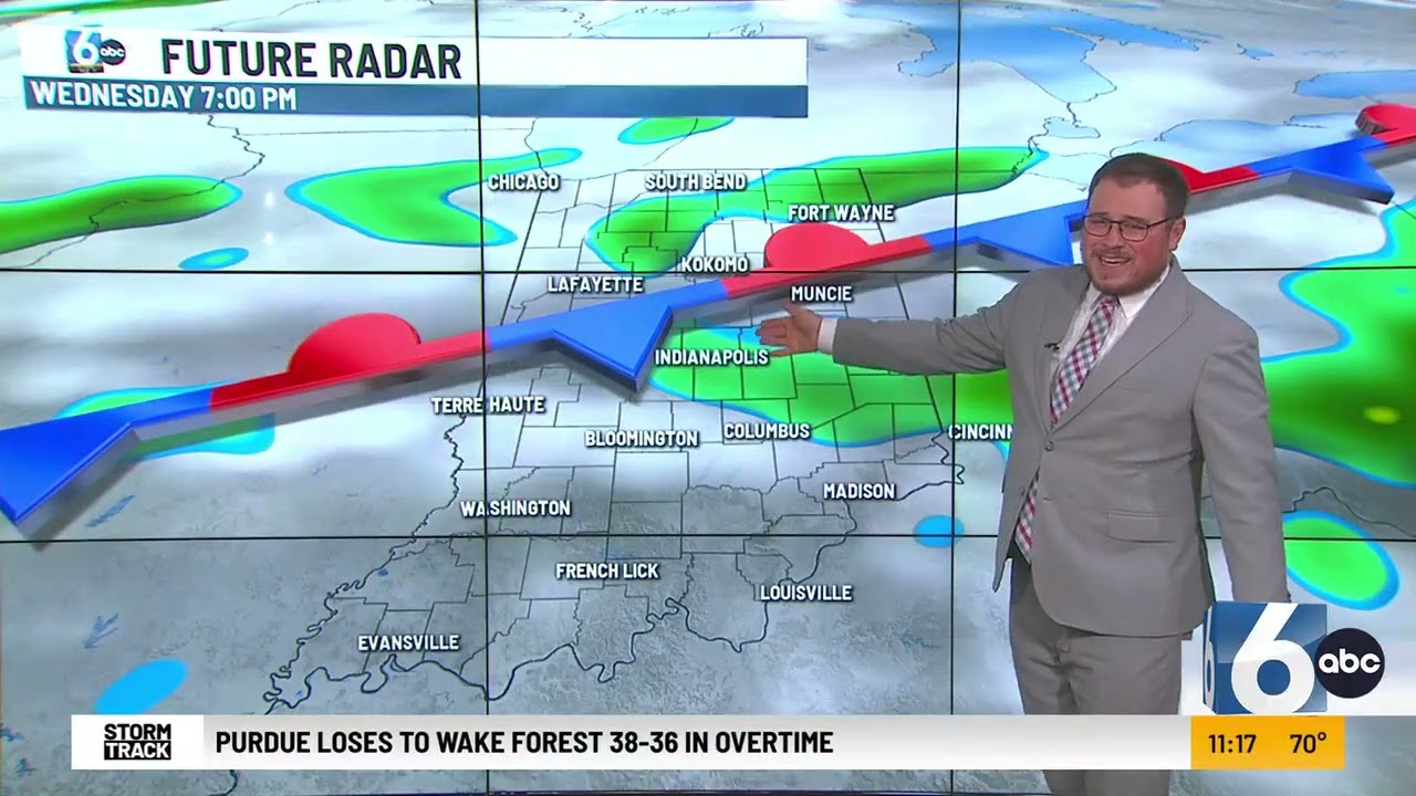 WRTV 9-13-2026 11 PM Full WX