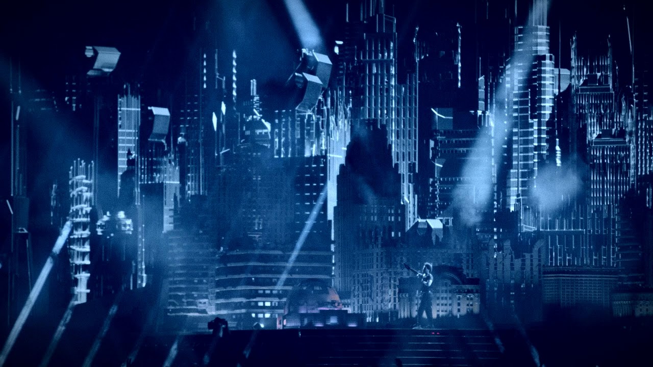 The Weeknd - Less Than Zero / HWGA / Snowchild - (Live Concept)