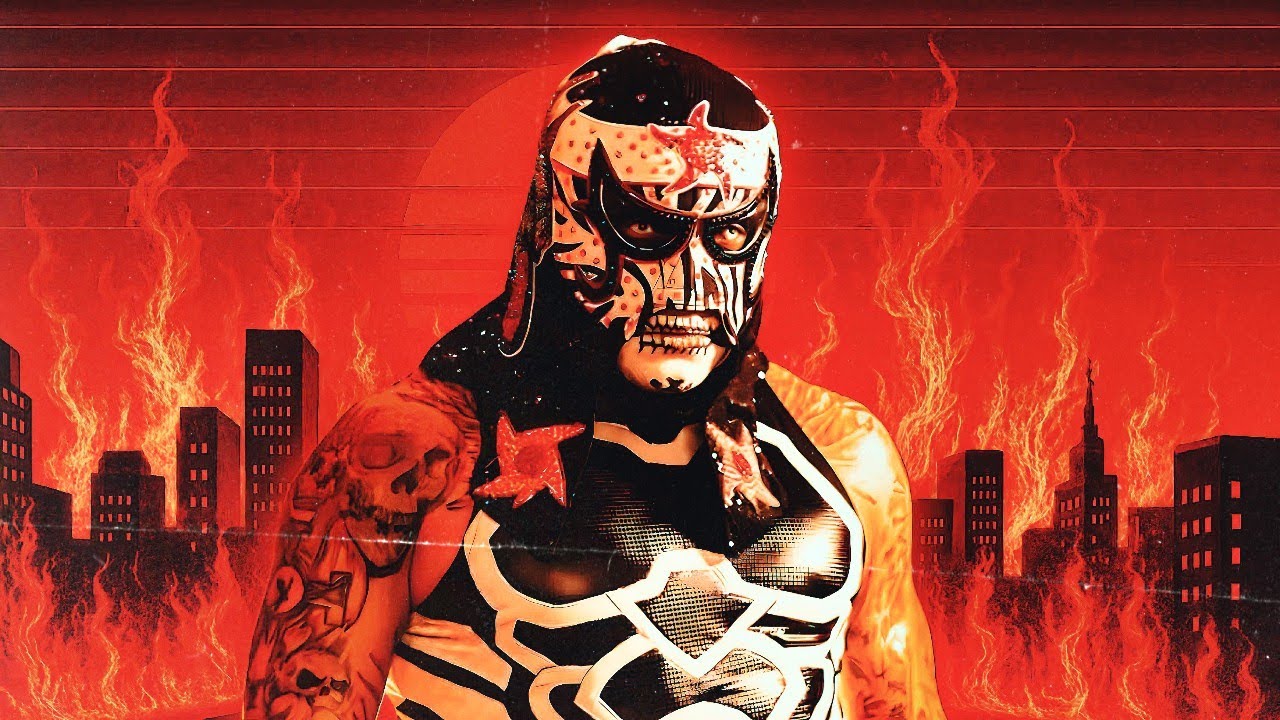 80s Remix: WWE Penta 