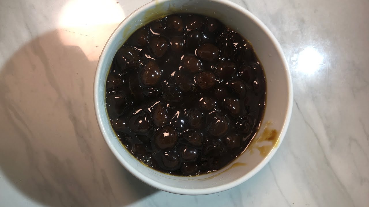 TERNYATA GAMPANG BANGET BUAT BOBA ANTI GAGAL!!! RESEP BOBA