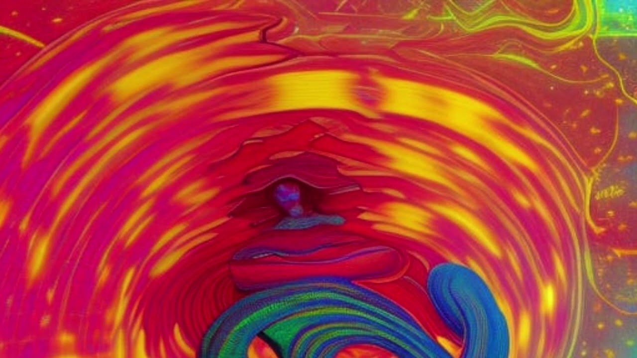 waves of being - innerdance playlist sound journey