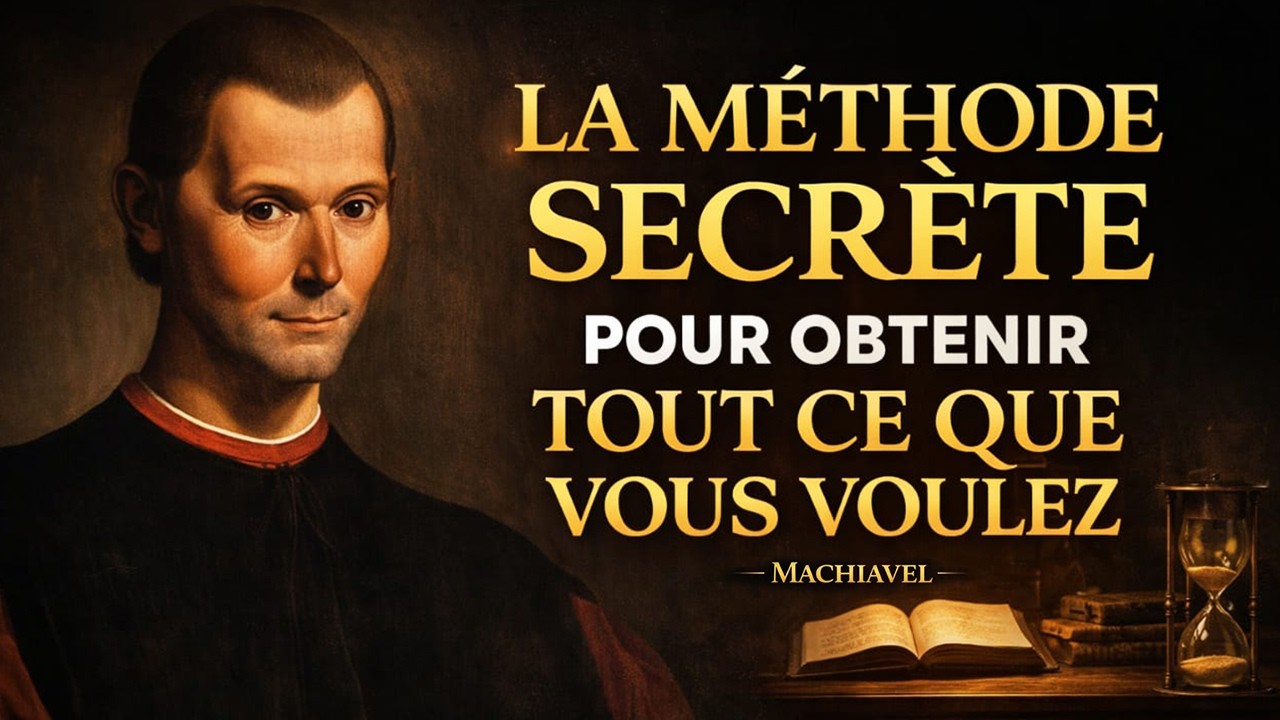La Méthode Secrète Pour Obtenir Tout Ce Que Vous Voulez — Machiavel