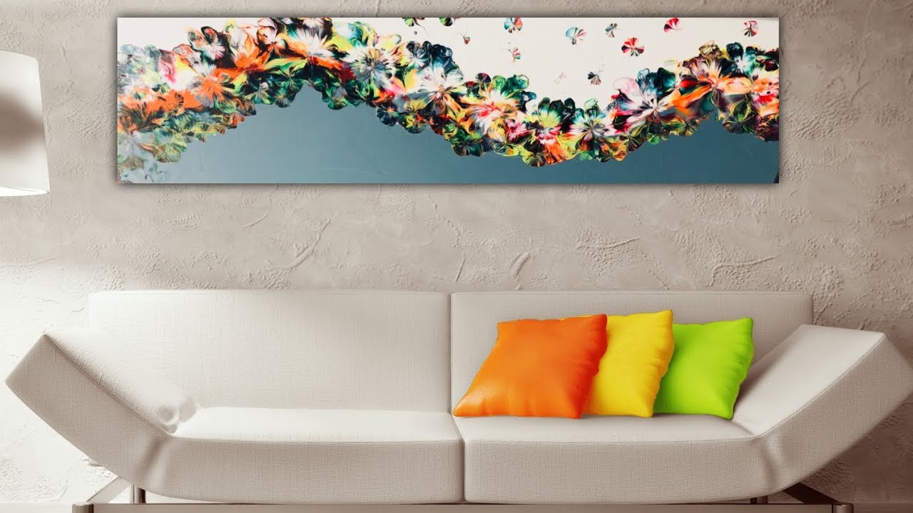 IF I GAVE THIS CANVAS TO YOU WOULD YOU LIKE IT? honestly~Canvas is Long bold and beautiful IMO