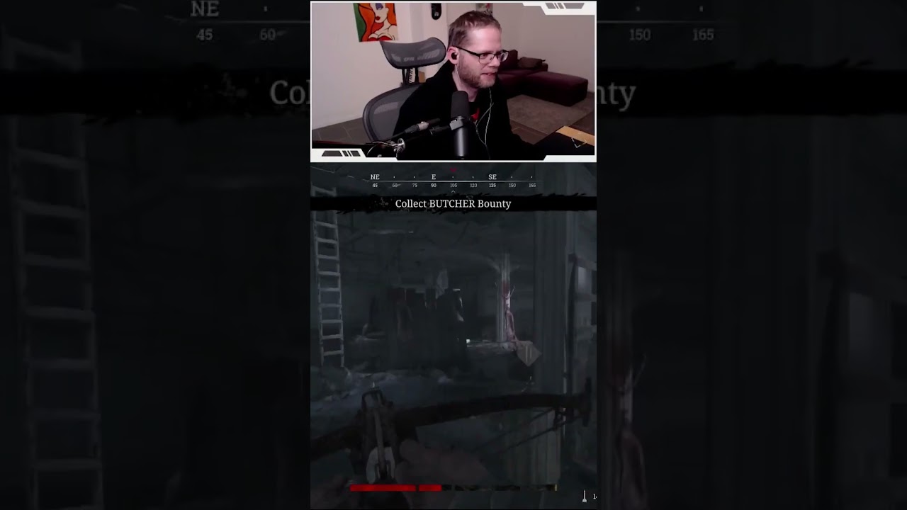 [Hunt: Showdown] Crossbussy King