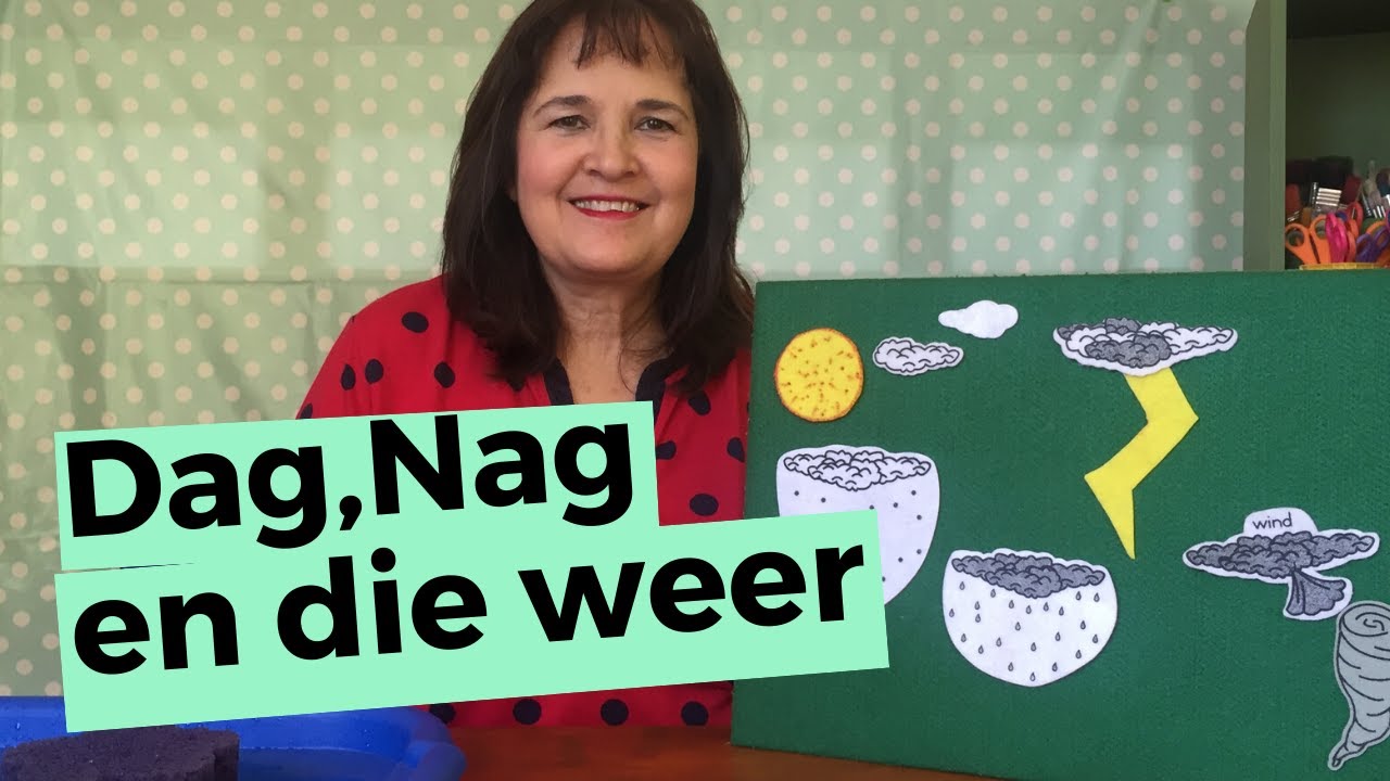 Dag, Nag en die weer: Tema Bespreeking