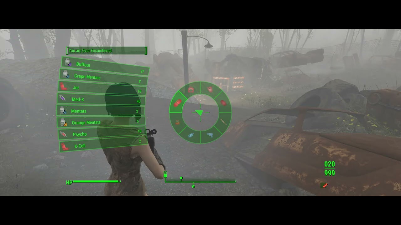 Fallout 4 Survival in the Commonwealth Episode 8