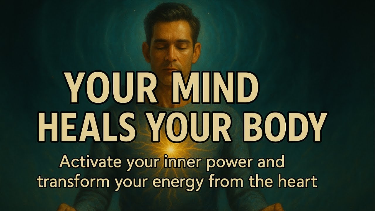 Guided Meditation to Heal Your Body (Your Mind Has the Power!)
