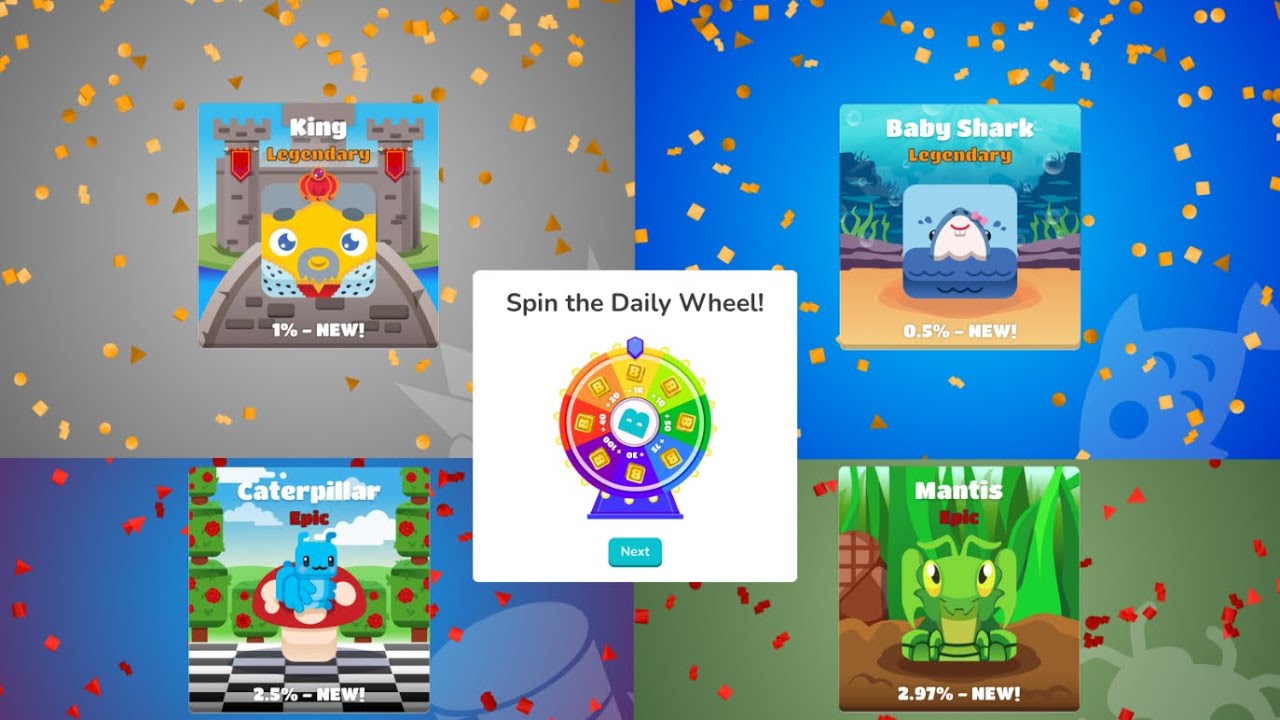 Getting my blooks back 15: A very lucky episode