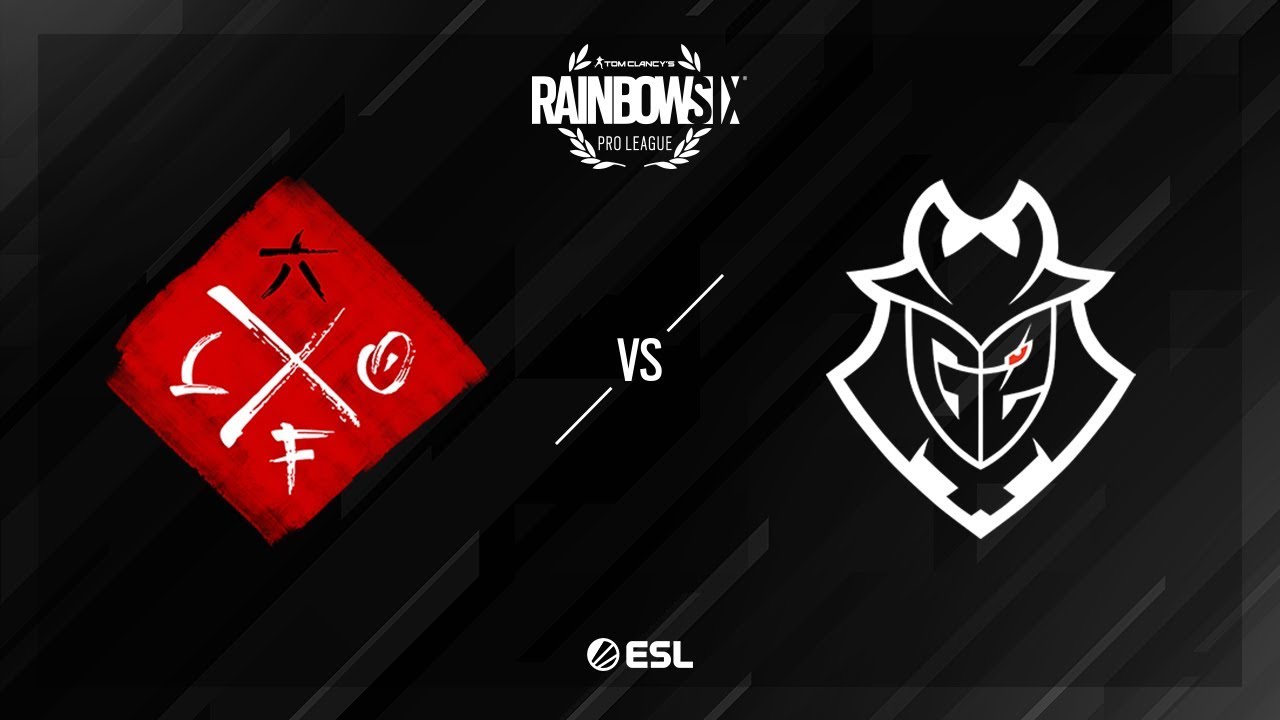 Looking For Org vs. G2 Esports – Kafe – Rainbow Six Pro League – Season X – EU