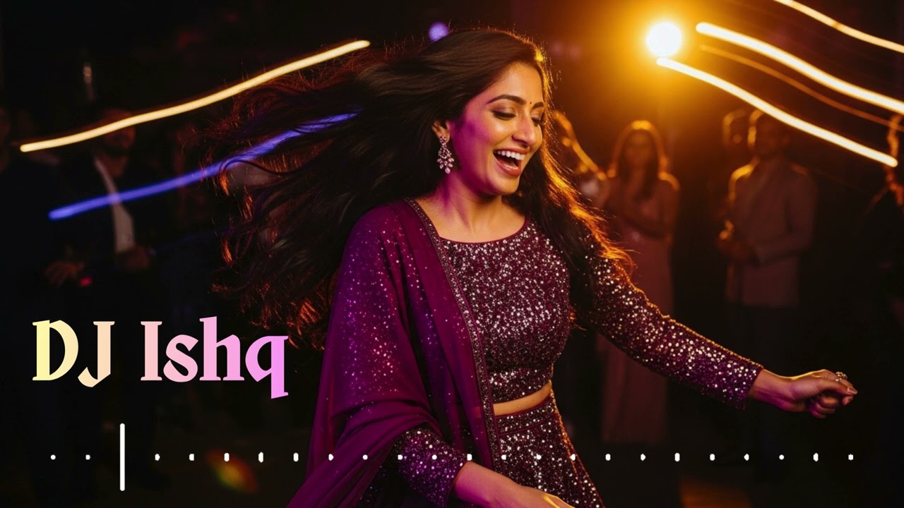 Desi Party Dance Remix – Joyful Romantic DJ Vibes