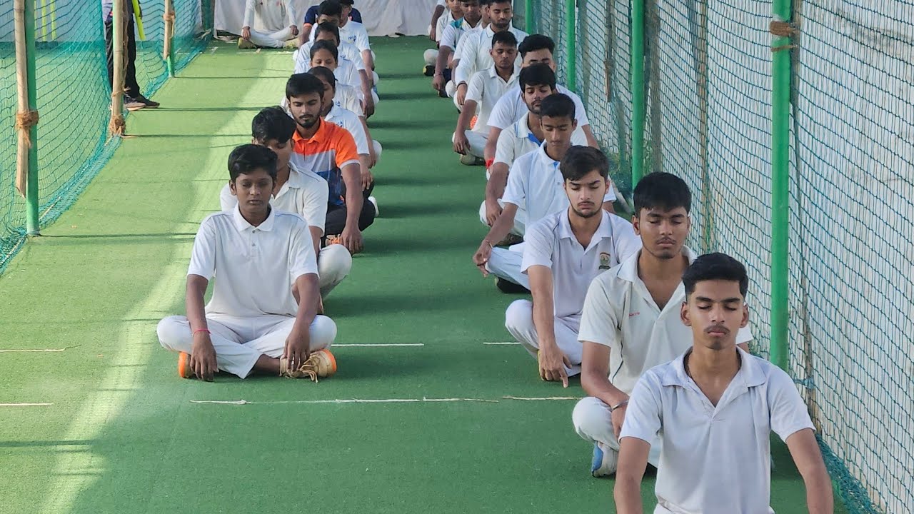 Thane Rising Cricket Academy is live
