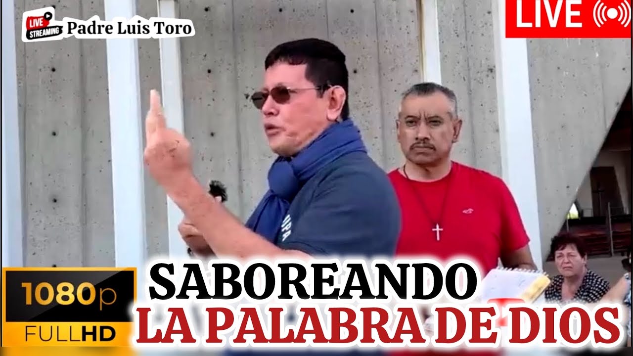 Compartiendo Preguntas y Respuestas-Santuario de los Martires MEXICO Padre Luis Toro /101-25
