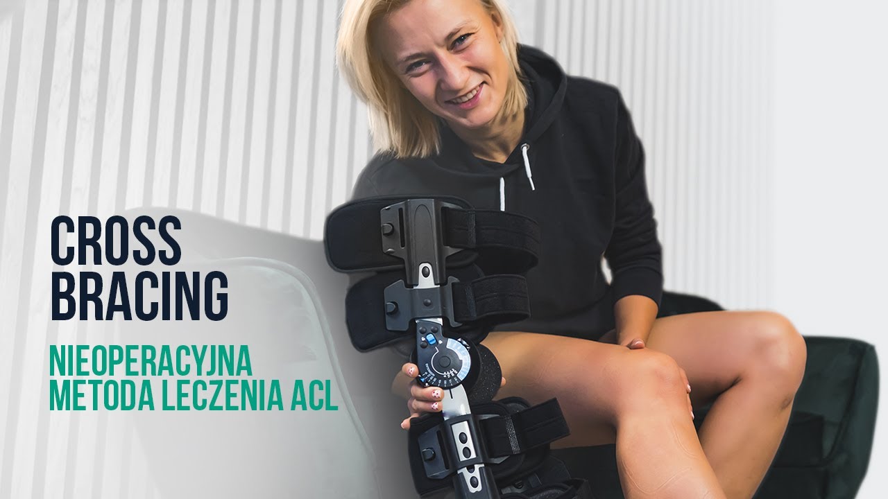 CROSS BRACING - rekonstrukcja zerwanego więzadła bez operacji!