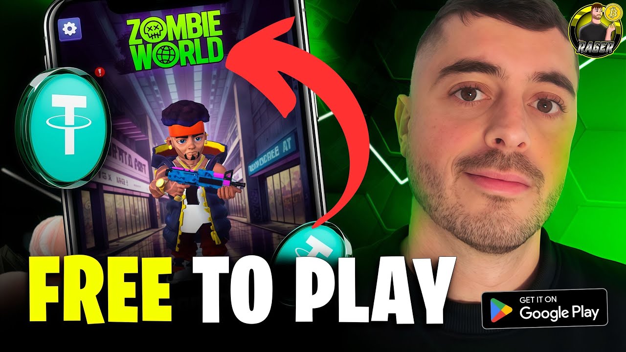 🚀 ATENCI&Oacute;N! Nuevo Juego CRIPTO GRATIS reci&eacute;n LANZADO (M&oacute;vil)💥NFT FREE TO PLAY💥Tutorial Recompensas