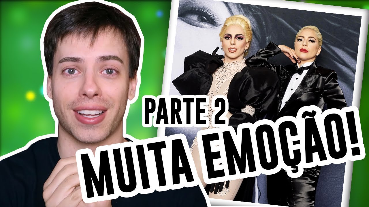 COMO CONSEGUI CONHECER A LADY GAGA - Parte 2