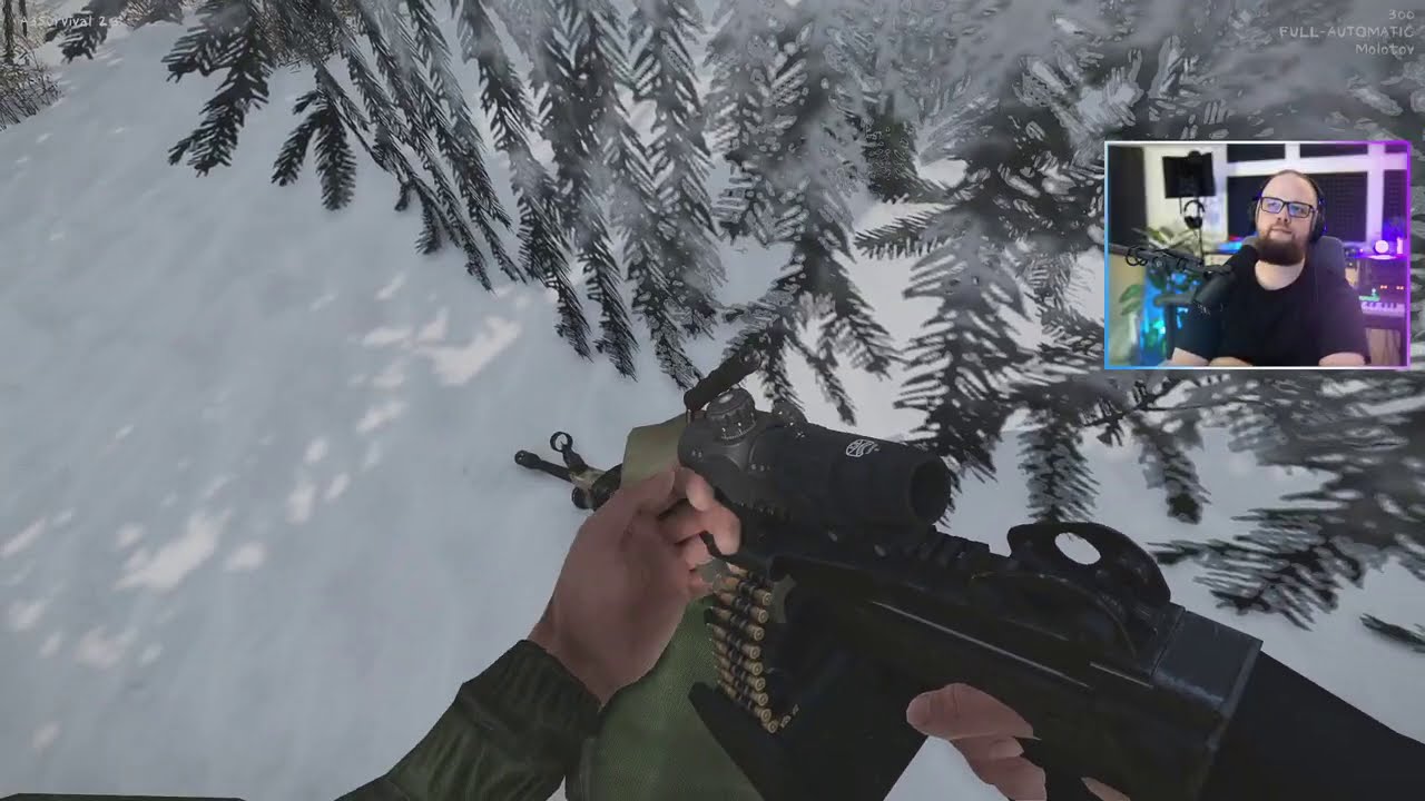 GEFRIERBRAND - Arma 3 Survival #04 | Ranzratte