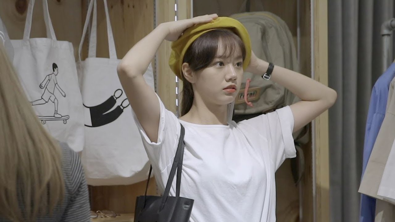 혜리 | '오! 혜리데이' EP.4 혜리의 '에너제틱' 커버?? 편집샵 쇼핑까지!!