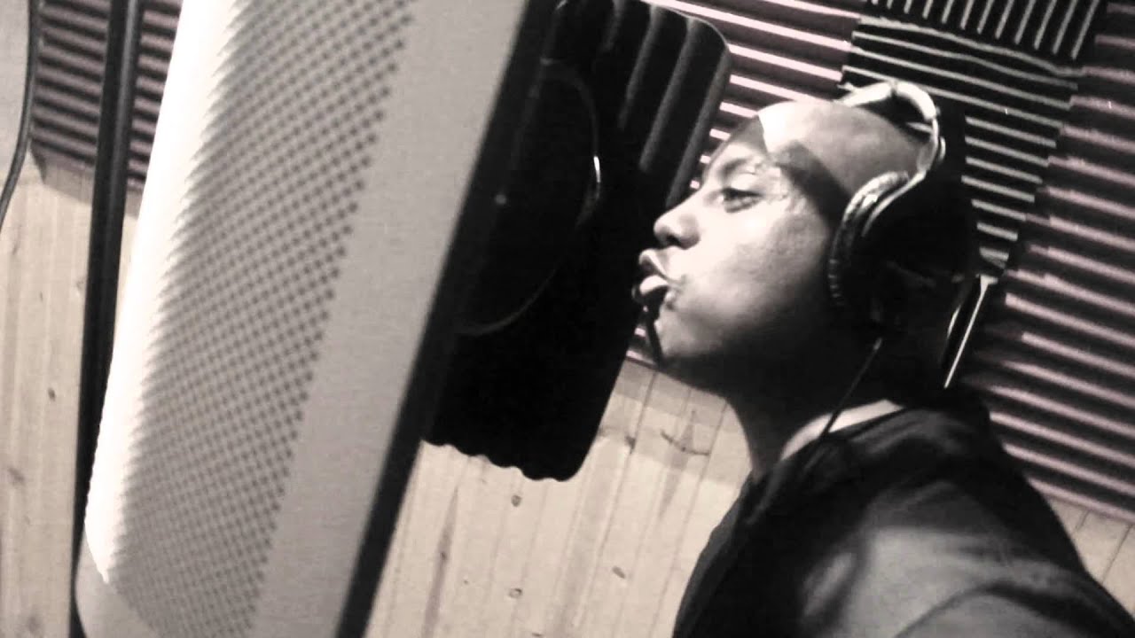 Cassidy Picasso In Studio Video