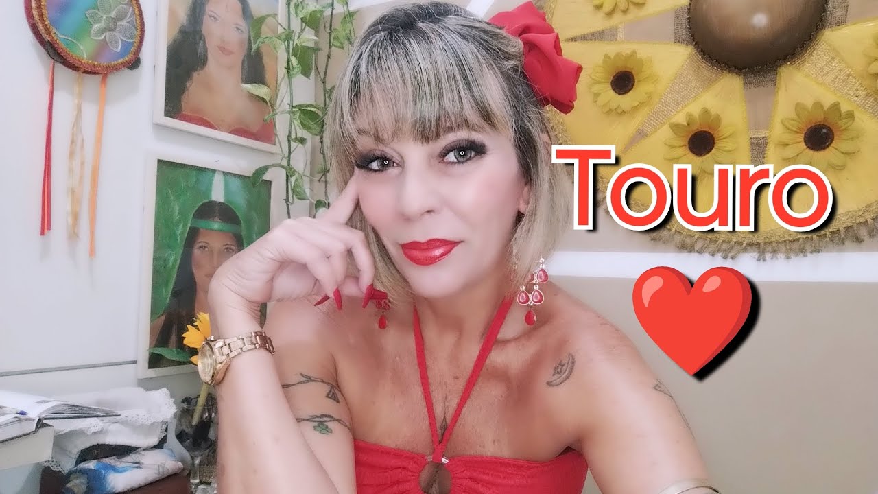 TOURO! A ESPIRITUALIDADE ESTÁ MANIFESTANDO O AMOR EXATAMENTE DO JEITO QUE VC PEDIU!