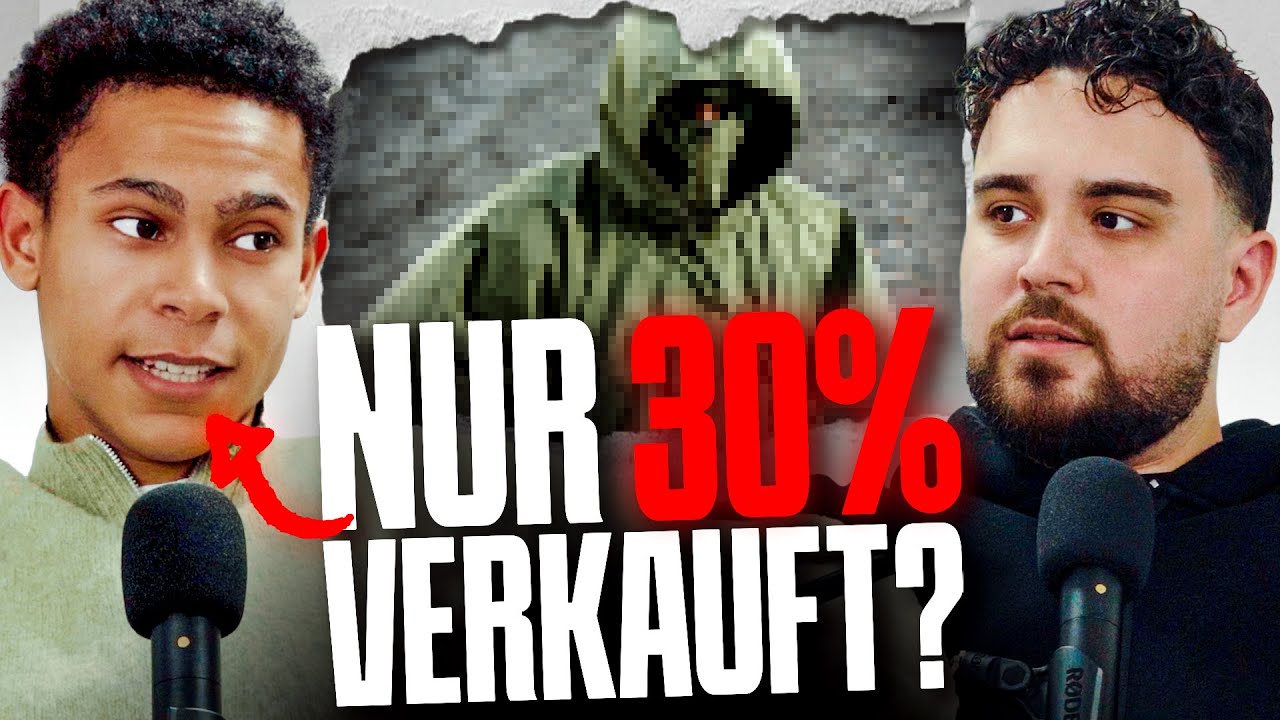 @joshiiks - Vom SCH&Uuml;CHTERNEN Gamer zum Fashion INFLUENCER - ue plus one Podcast #10 