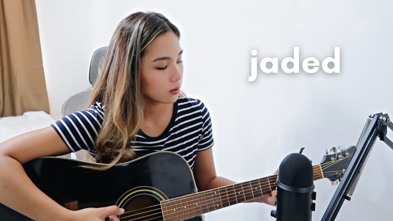 Jaded (SHORT COVER) - Miley Cyrus
