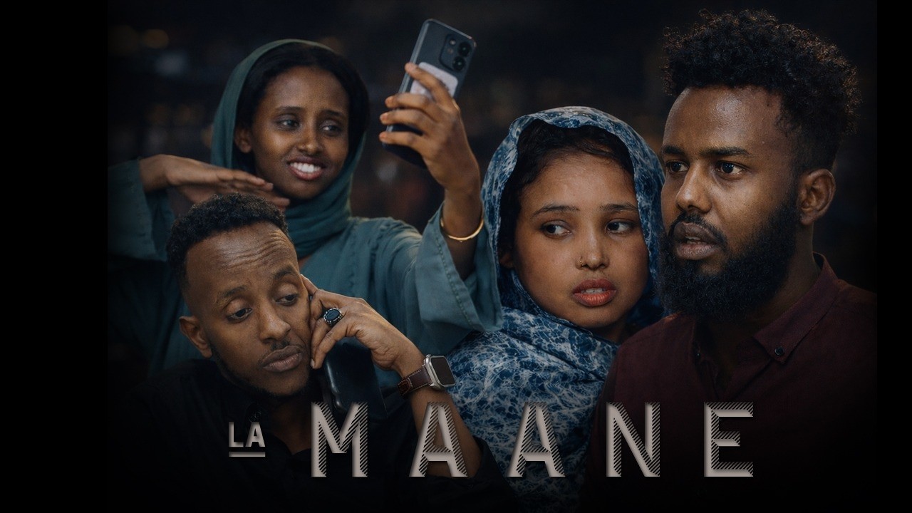 LAMAANE || Filim gaaban oo aad u qosol badan  NEW SHORT FILM EPISODE 1
