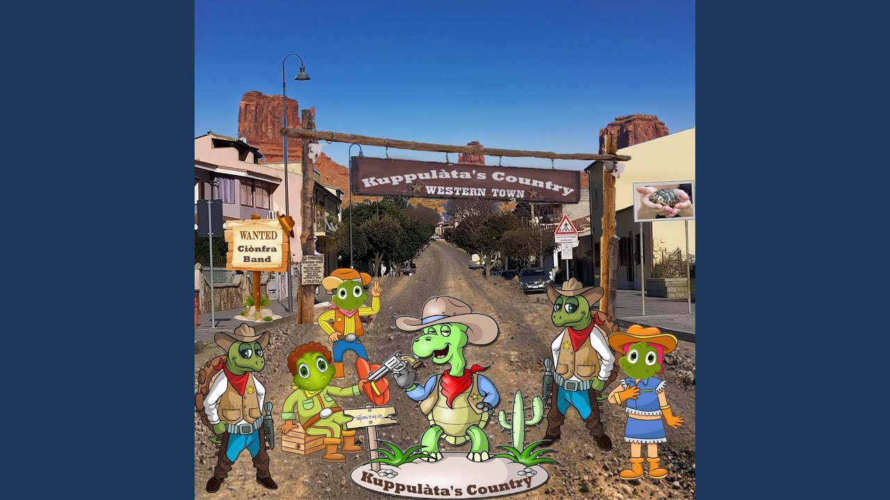 Kuppulàta's Country