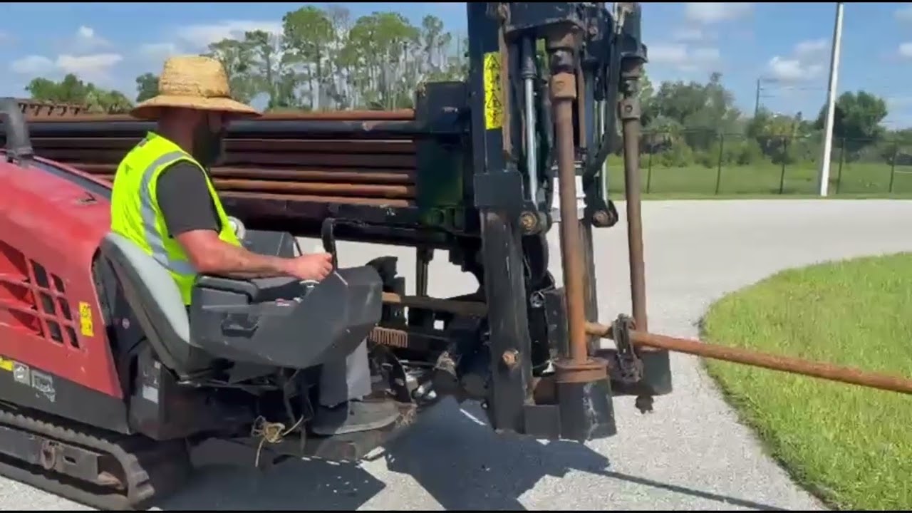 2019 Ditch Witch JT20 - Equipment Demonstration