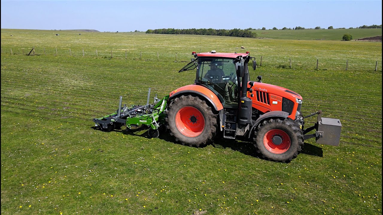 Agriweld AGL Grassland Subsoiler
