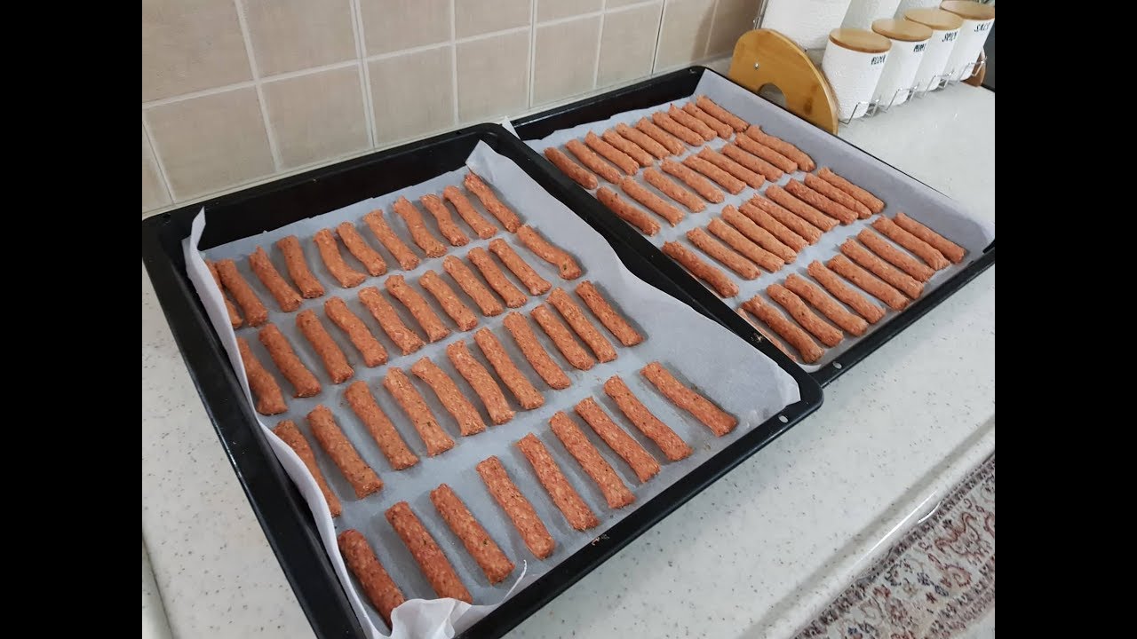 Receta Origjinale e Qebapave , si në Qebaptore !