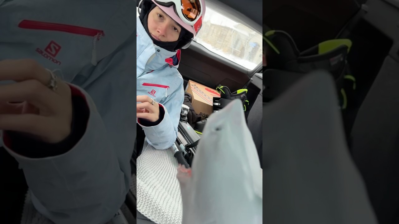 Plecăm la ski, fa 🤣🤣🤣